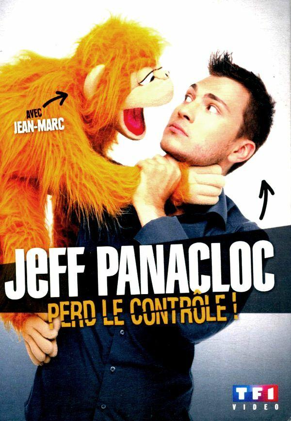 Acheter Jeff Panacloc perd Le contrôle Très bon état - 15,56 € Jeff Panacloc perd Le contrôle Très bon état - reconditionné disponible sur Label Emmaüs